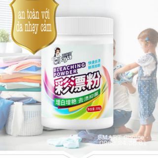 Bột tẩy quần áo màu JOYA