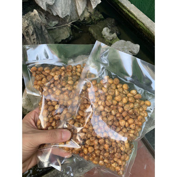 Combo 2 gói ngô cay giòn bắp tẩm vị 120g/gói Ngon - Thơm - Cay - Chất lượng Hàng Loại Ngon Hàng Tiếp Khách