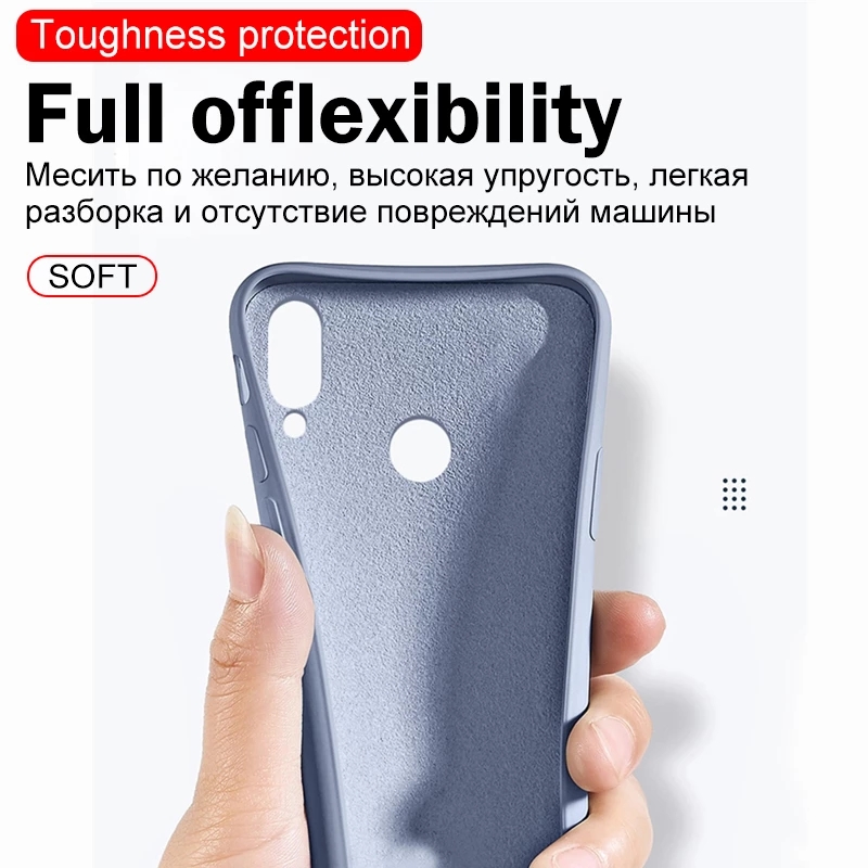 Ốp điện thoại silicon mềm màu trơn dành cho Xiaomi Mi Poco X4 M5 M5s M4 F4 GT Pro 4G 5G 2022