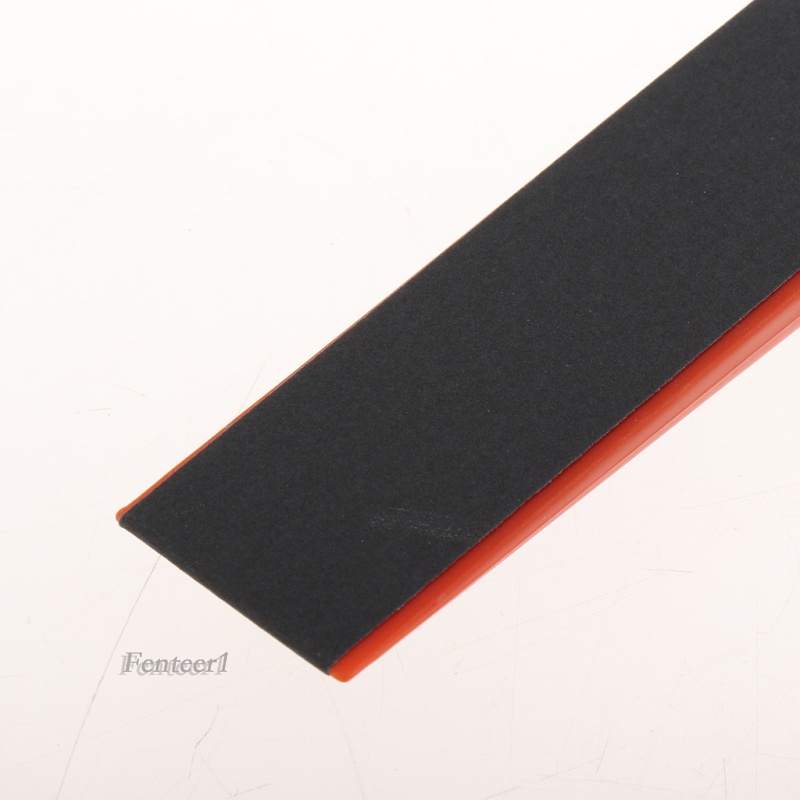 1 [Fenteer1] 3 Que Giấy Nhám Đánh Bóng Đồ Gỗ