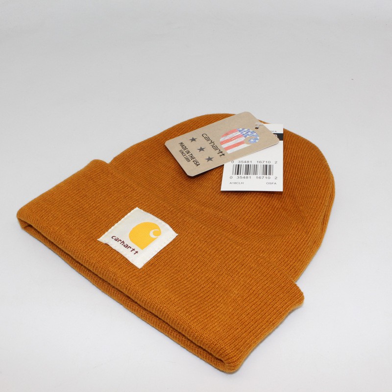 Mới Mũ beanie Trùm Đầu Màu Trơn Phong Cách Hip Hop Cho Nam Và Nữ