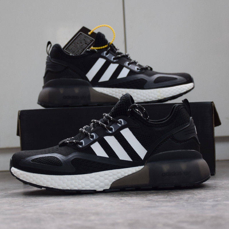 Giày thể thao Yi Xi Qianxi ZX 2k Boost thời trang thu đông cho nam và nữ