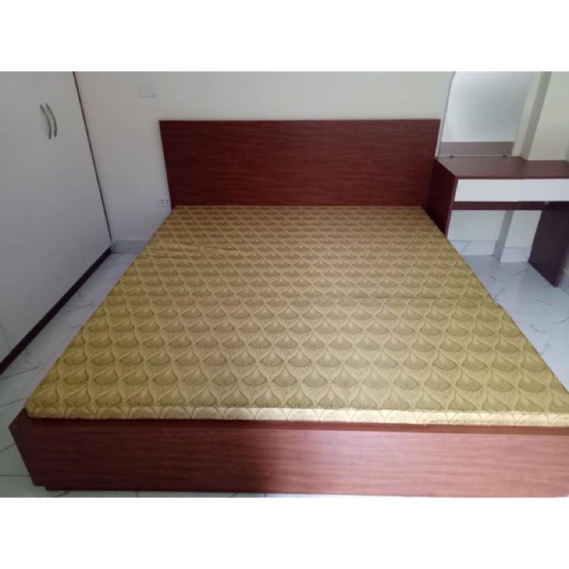NỐI ĐỆM CŨ Bạn đang về nhà mới nhưng đệm cũ nhà bạn lại quá ngắn so với giường mới chỉ cần thêm 1 khúc đệm để xử lý việc