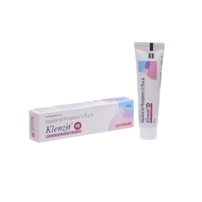 Gel dưỡng mun ẩn đầu đen