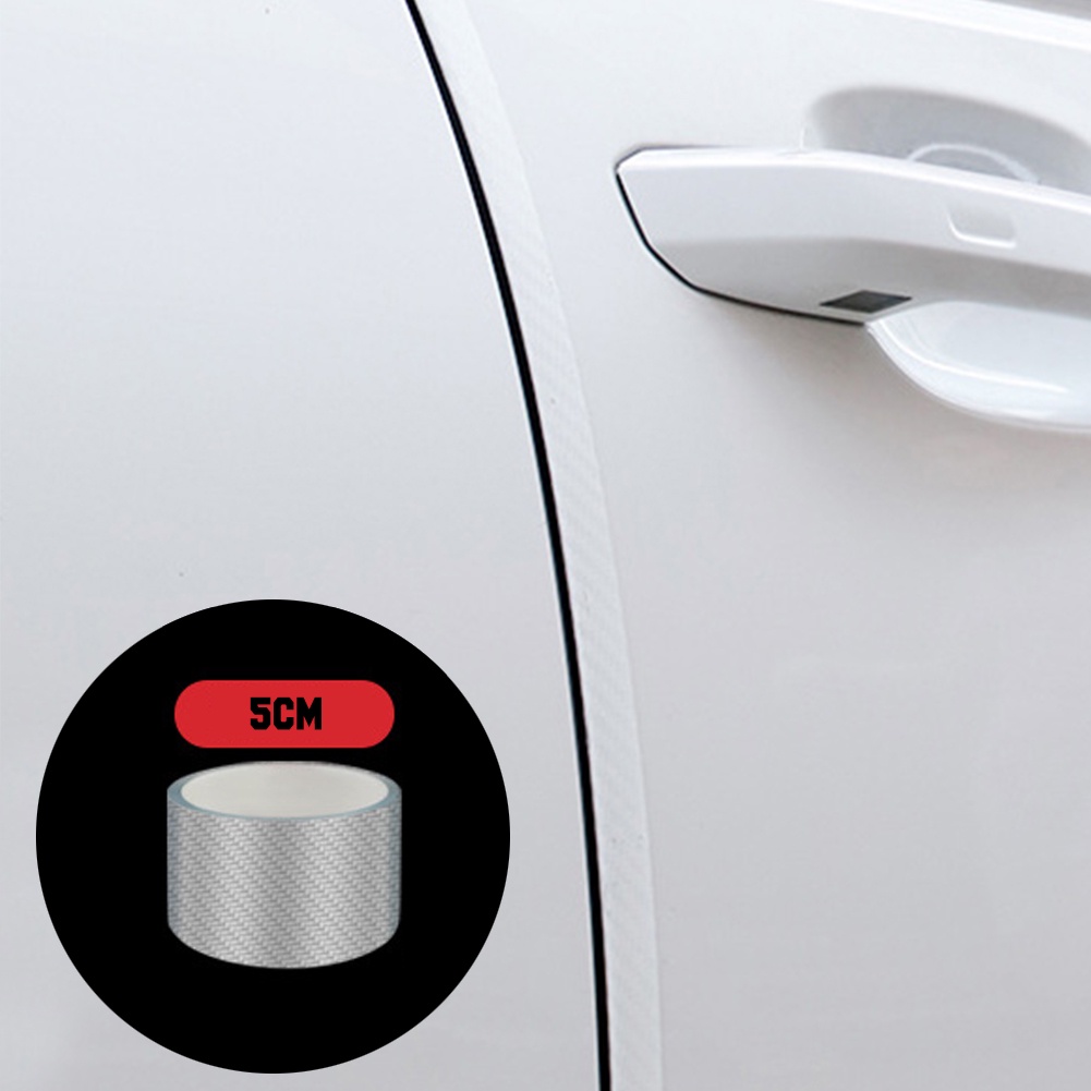 Băng Keo Dán Bảo Vệ Viền Cửa Xe Ô Tô 3M