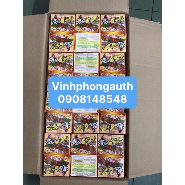 Viên gia vị nấu bún bò huế, bún riêu cua, phở bò, hủ tiếu nam vang, bò kho Ông Chà Và