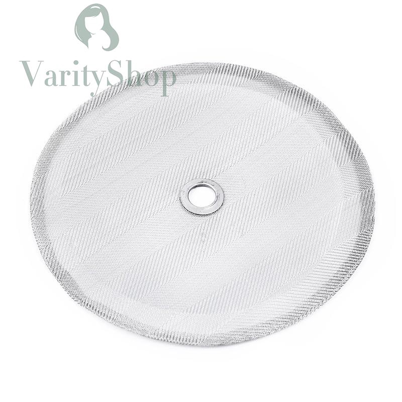 Set 2 lưới lọc bằng Inox 4 inch cho máy pha cà phê Grosche / Primula / Mr. Coffe