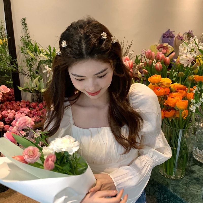 Phụ Kiện Kẹp Tóc Hình Cá Mập Dễ Thương 51901