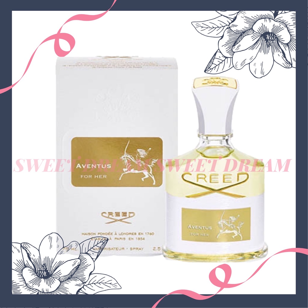 Nước Hoa Creed Aventus For Her 10ml