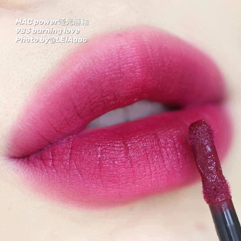 SON MAC 983 BURNING LOVE