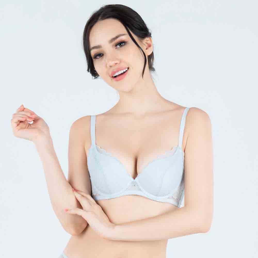 [Mã BMLTM200 giảm đến 200K đơn 499K] Áo lót có gọng Wacoal VAB3514 - đồng bộ quần lót IAS2514
