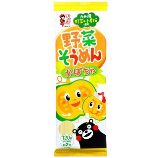 Mì Somen Itsuki vị bí đỏ cho bé 120g