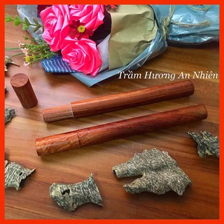 Ống đựng nhang không tăm trơn