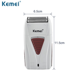 Máy cạo râu Kemei KM-3382