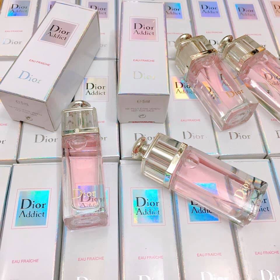 [mini] Nước hoa Dior Addict Eau Fraiche EDT 5ml