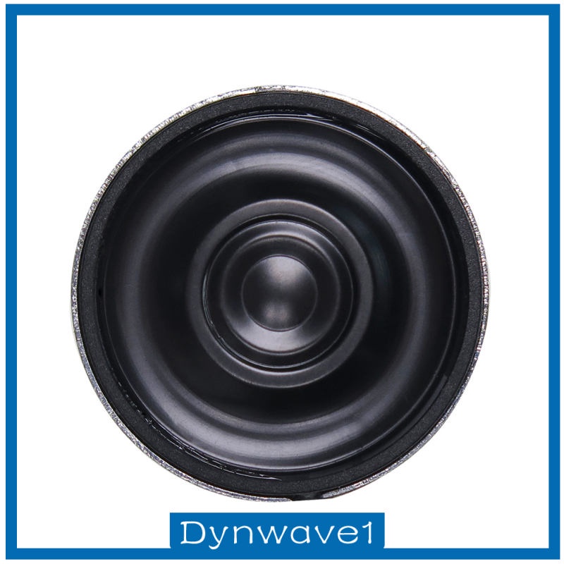 Loa vỏ kim loại từ tính mini 28mm 8 Ohm 0.5W