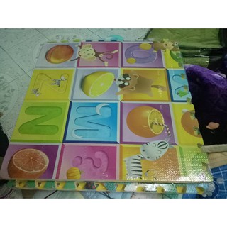 Thảm xốp ghép cho bé chơi