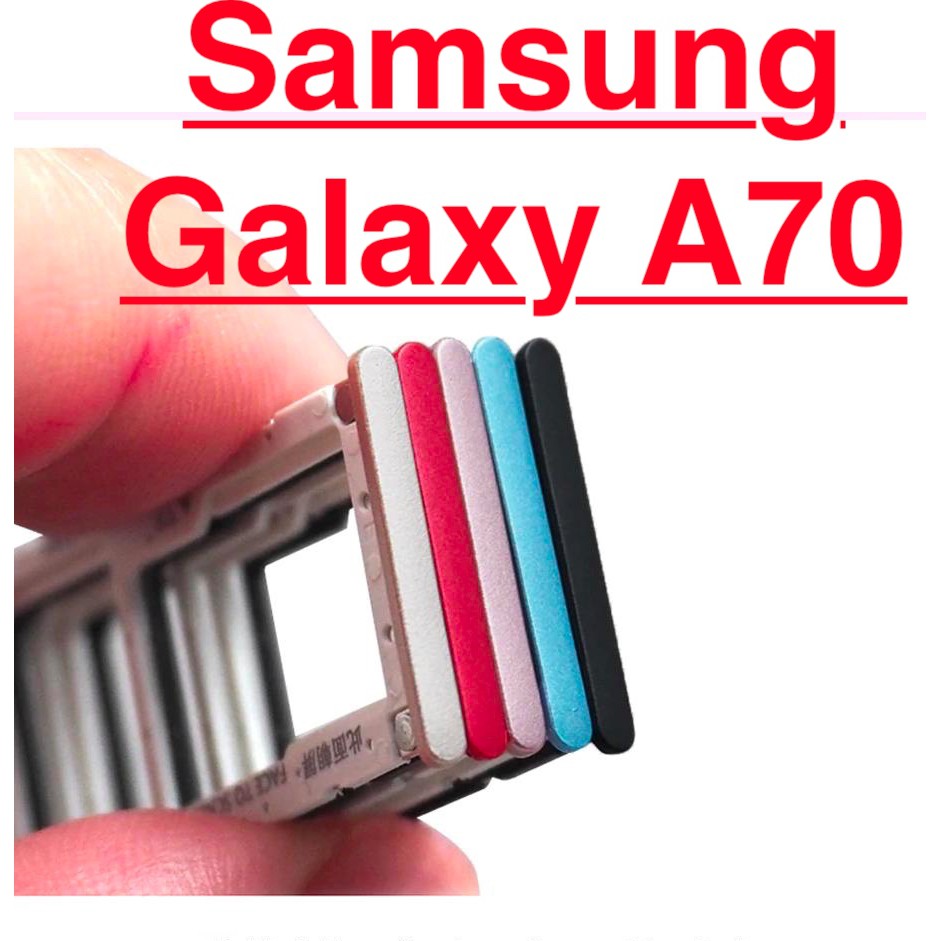 ✅ Chính Hãng ✅ Khay Sim Samsung A70 Chính Hãng Giá Rẻ