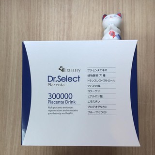 COLLAGEN NHAU THAI HEO DR SELECT NHẬT BẢN