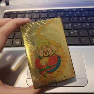 Bài DuBai mạ vàng 24K xách tay