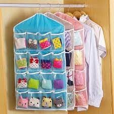 túi 16 ngăn đựng đồ lót , tất tiện lợi