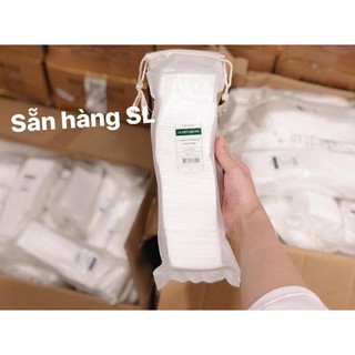 Bông tẩy trang 5 lớp innisfree 80mieng / gói