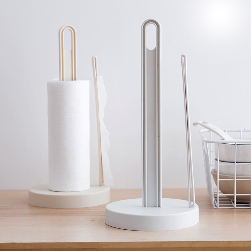 [Tổng Kho Sỉ] AN Giá Khung Để Cuộn Giấy Ăn Lau Miệng T8 - Để Bàn Thông Minh Decor
