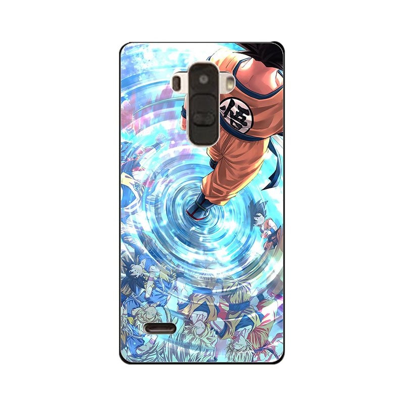 Fashion One Piece Cartoon Case For LG Optimus G4 Stylus / Ls770 / G Stylo / G4 Note H540 Cover Luffy Roronoa Zoro Soft Shell