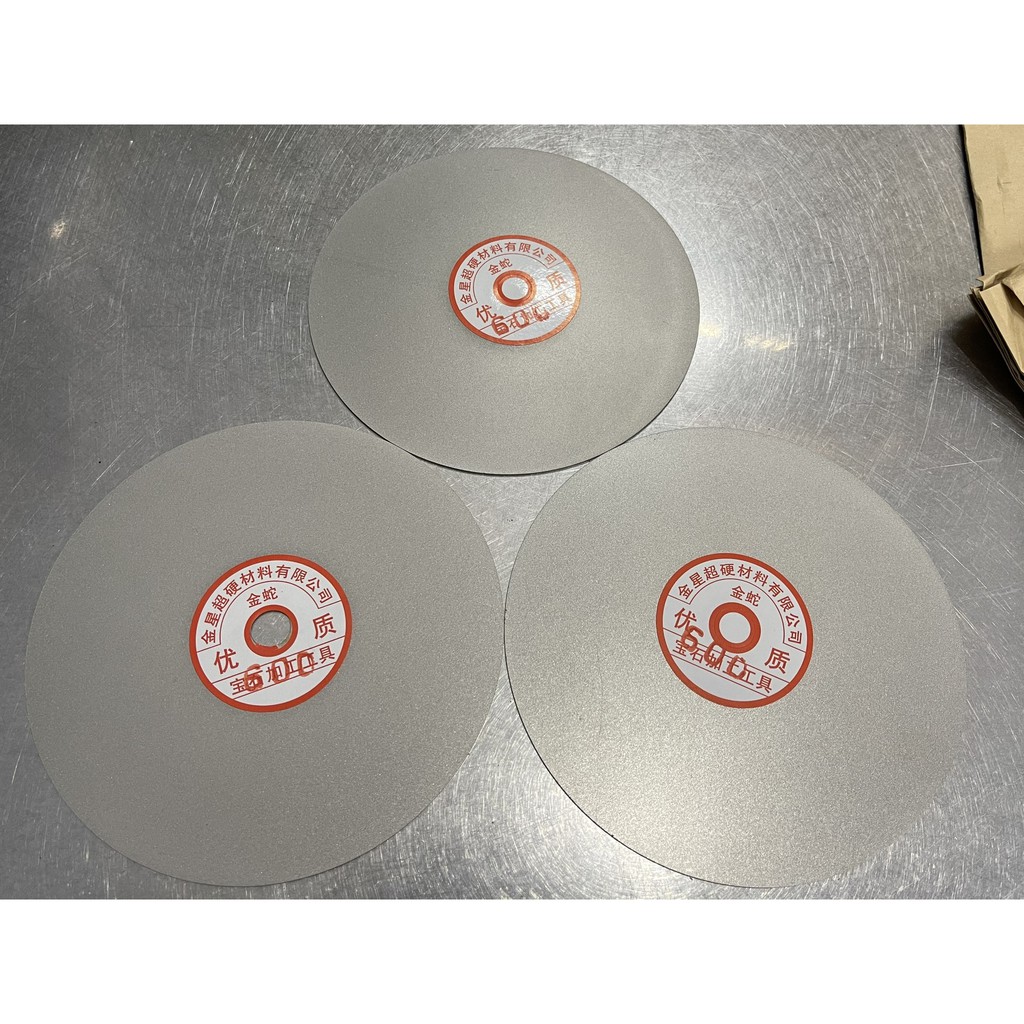Đĩa mài kim cương  150mm lỗ 12.7mm