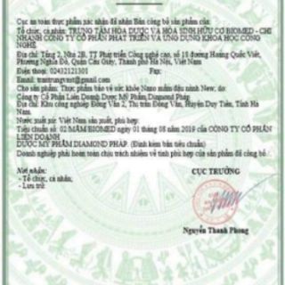 Nano tinh chất mầm đậu nành