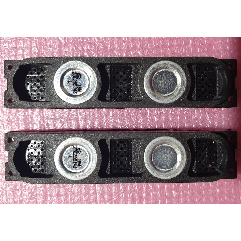 Loa TiVi Samsung: F5000, F5100, F5501, F5500, F6300, F6400, F6800. Giá Chỉ 160.000đ một cặp, bao gồm loa trái và phải