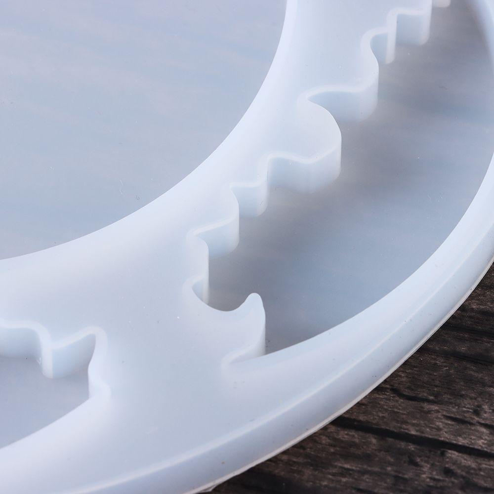 Jane Khuôn Nhựa Resin Làm Đế Lót Ly Mẫu Mới