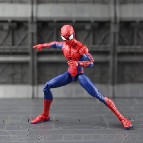 Mô hình người nhện Spider-man Marvel - Có đế trưng bày