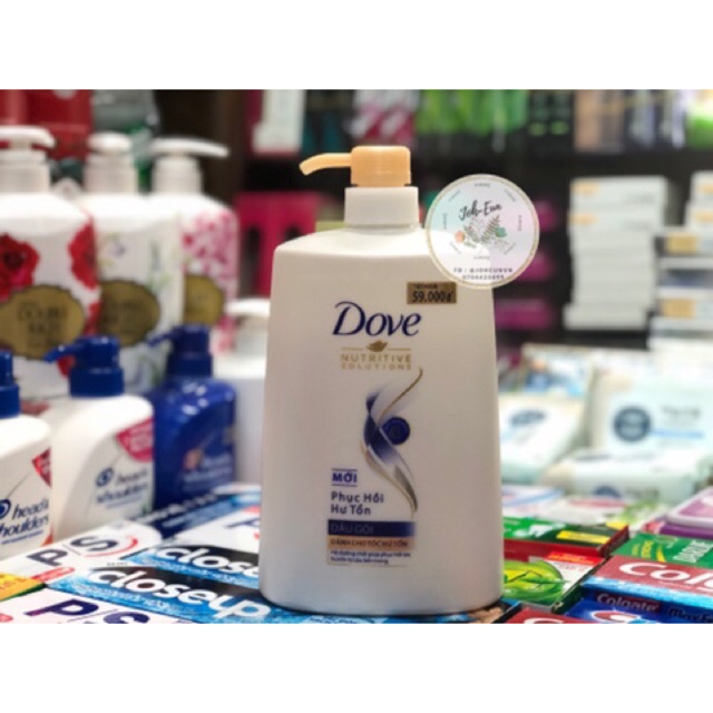 DẦU GỘI DOVE 880G