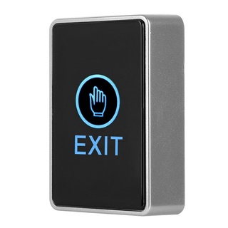 Nút Nhấn Exit Mở Cửa Ra Vào Không / Nc / Com
