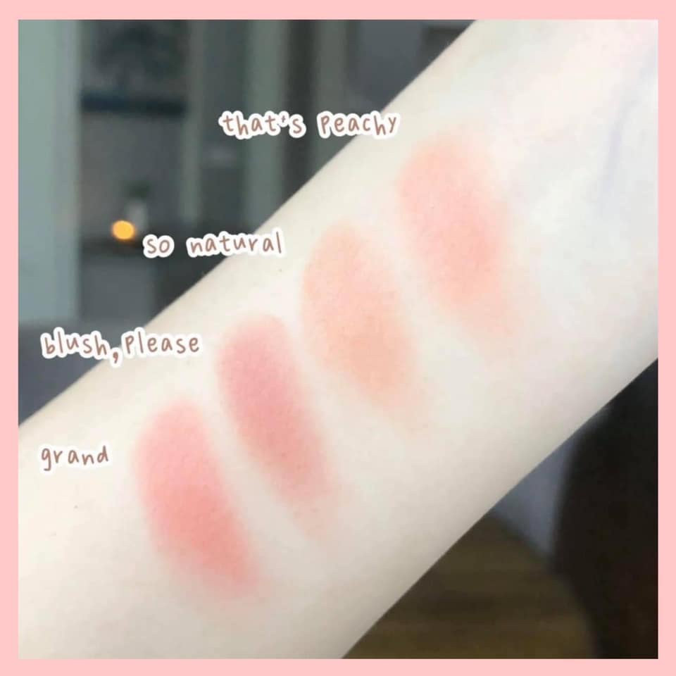 [BILL US] Phấn má MAC Glow Play Blush