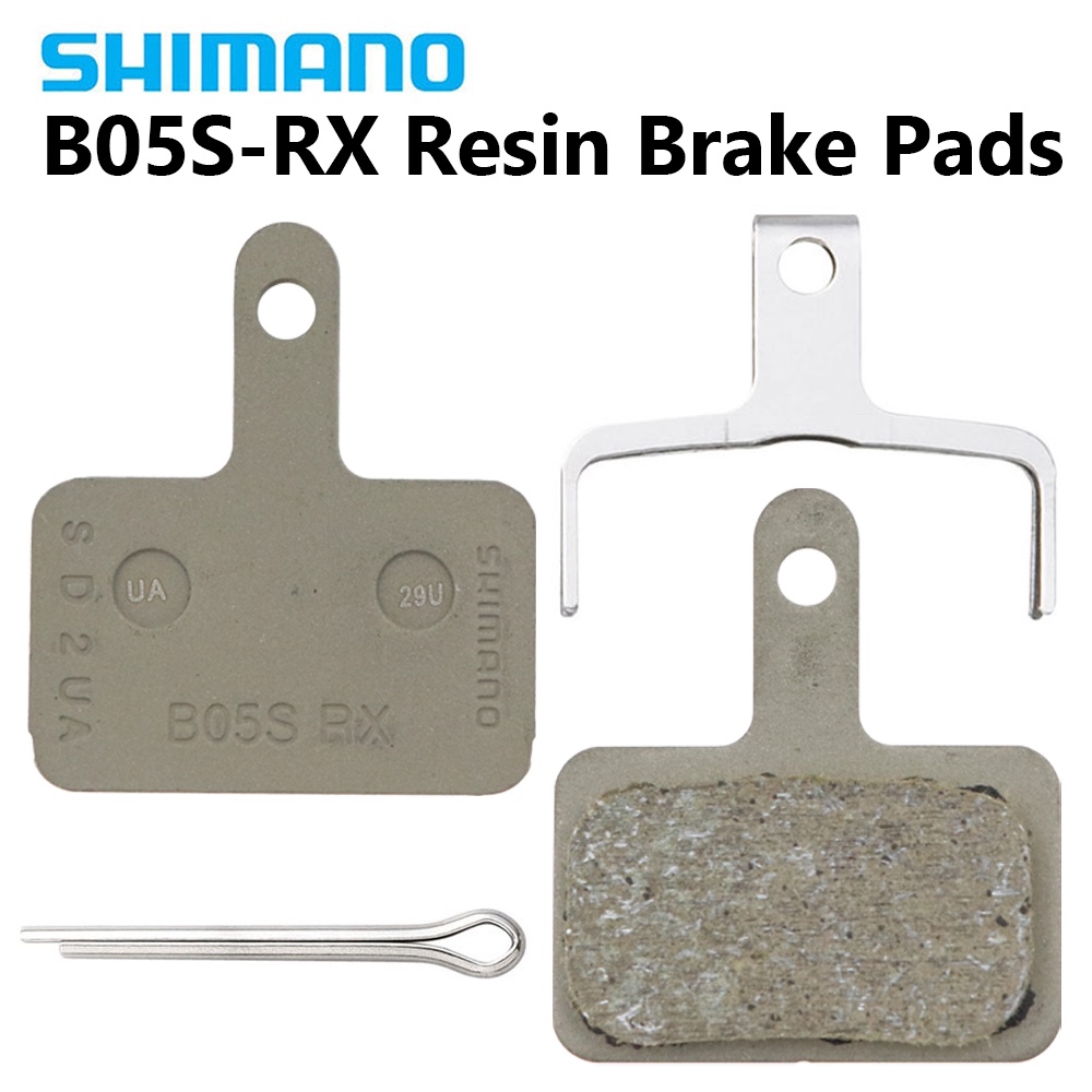 [Mã CLS2403F giảm 30k đơn 150k] Má Phanh Shimano B05S Cho M315 MT200 Acera, Deore, Lên Đến B01S B03S