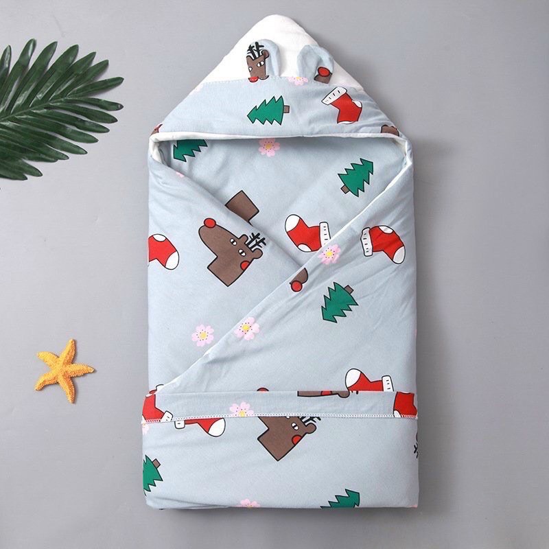 Ủ trần bông Xinshengdai Cho Bé - kích thước 90*90cm