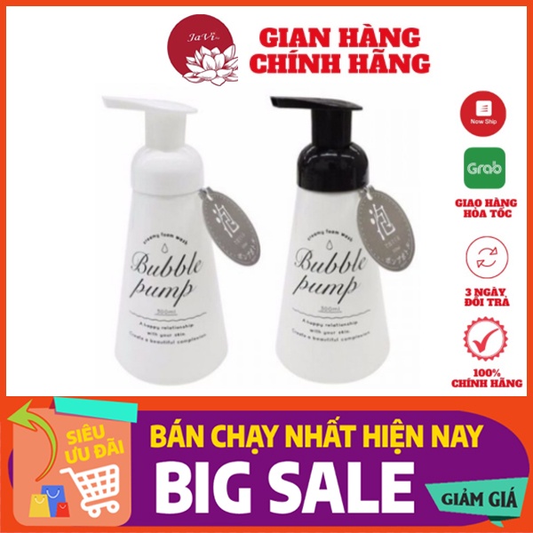 Bình xịt tạo bọt 300ml Nhật Bản