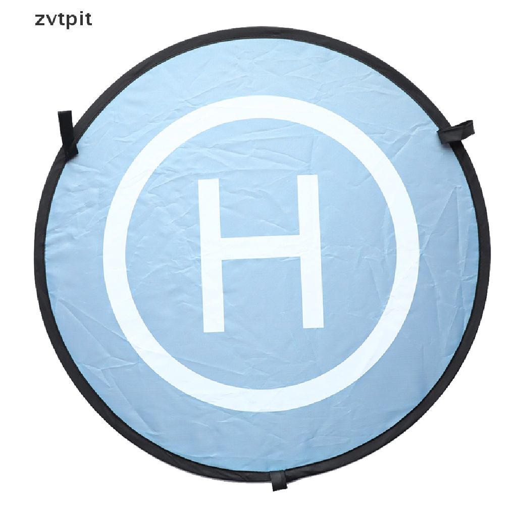 [ZVPT] Foldable Landing Pad for DJI Mavic Pro Platinum 55/75CM Drone Parking Apron Pad DSF