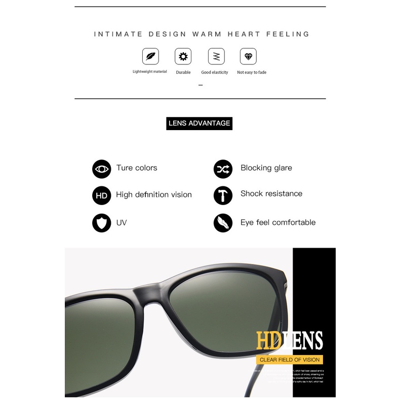 Kính Mát Thể Thao Chống Tia UV400 Thời Trang