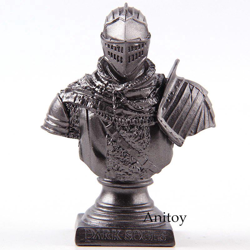 Mô hình nhân vật game Dark souls Knight bằng PVC