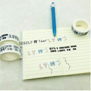 Băng dính Idol các nhóm nhạc