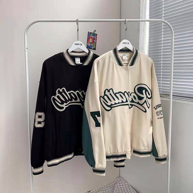 [SỈ RẺ HƠN IB] Áo Gió ROY Chất Dù 2 Lớp Form Rộng UNISEX Nam Nữ Phong Cách Ulzzang FREESIZE