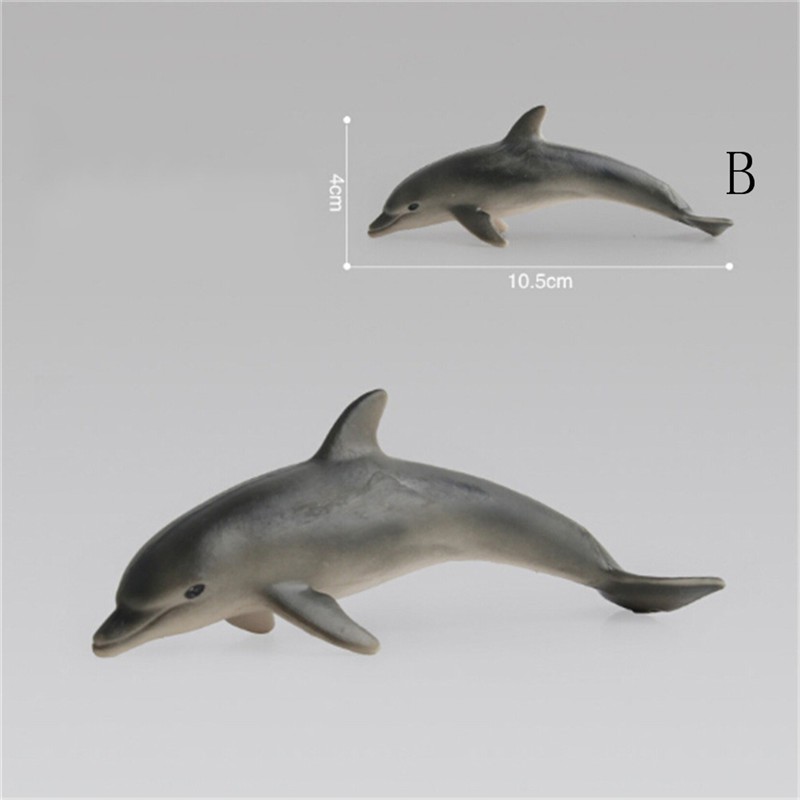 Cá Voi Và Cá Mập Đồ Chơi Cho Bé