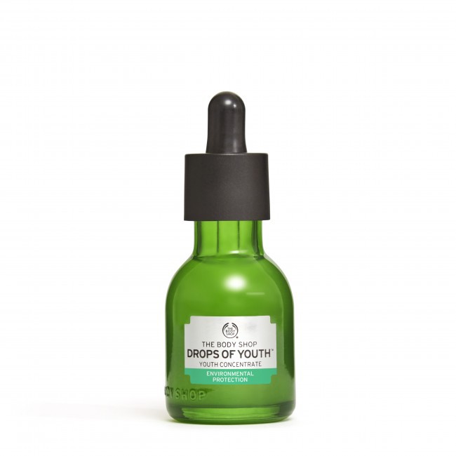 [HSD 5/2024] Tinh chất dưỡng da The Body Shop Drops of Youth™ 30ml