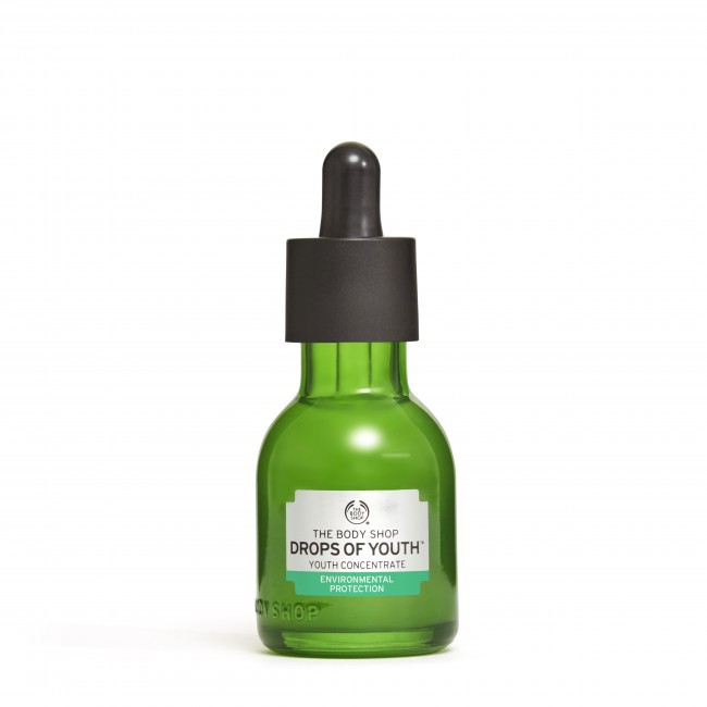 Tinh chất dưỡng da The Body Shop Drops of Youth™ 30ml