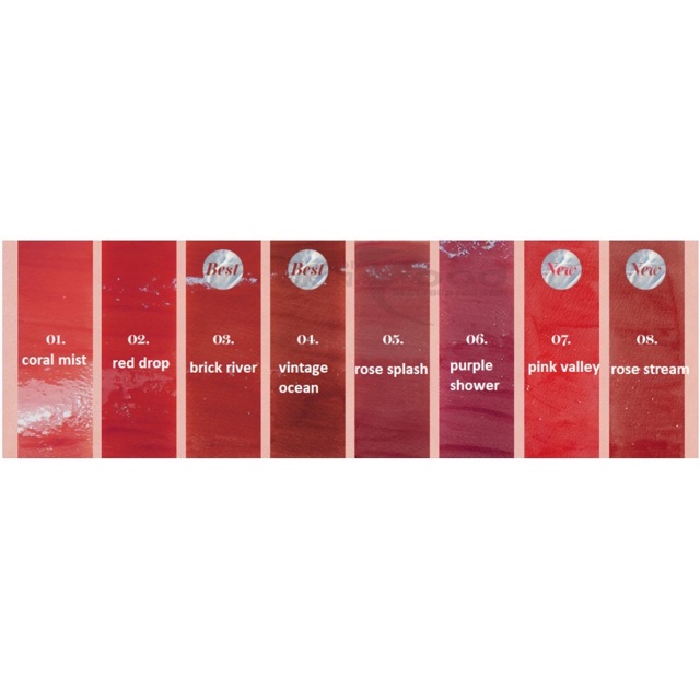 Son Romand Glasting Water Tint 4g | BigBuy360 - bigbuy360.vn