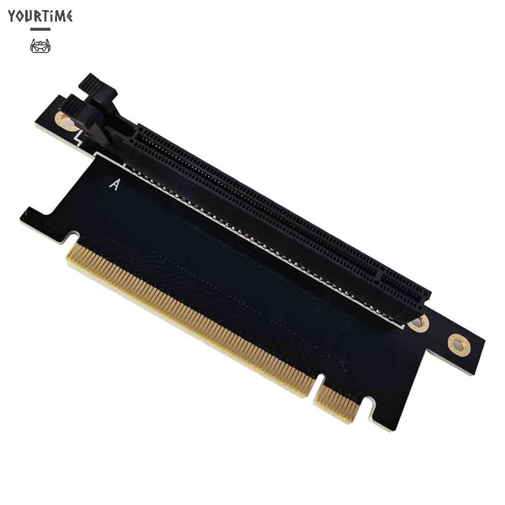 Card Đồ Họa PCIe X16 90 Độ Cho PCI Express X16