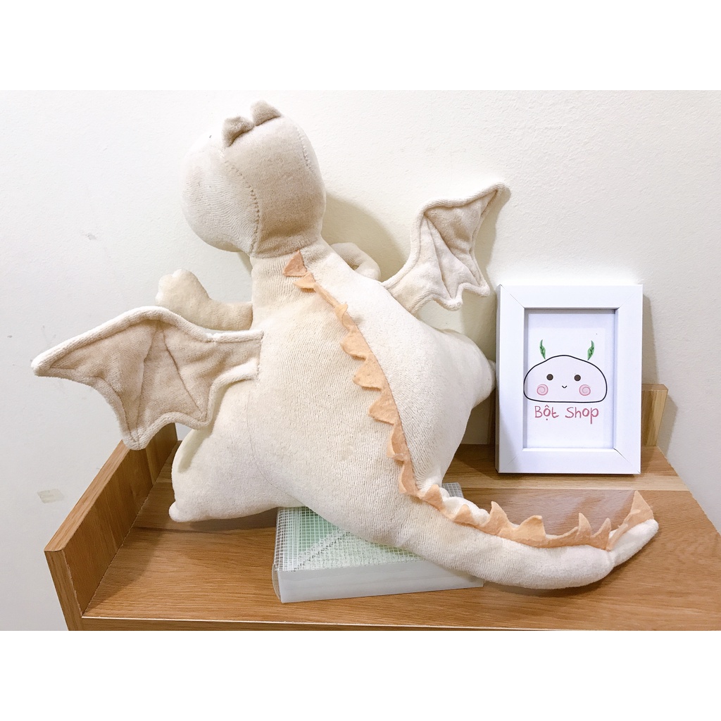 Các bé thú bông dễ thương size nhỡ